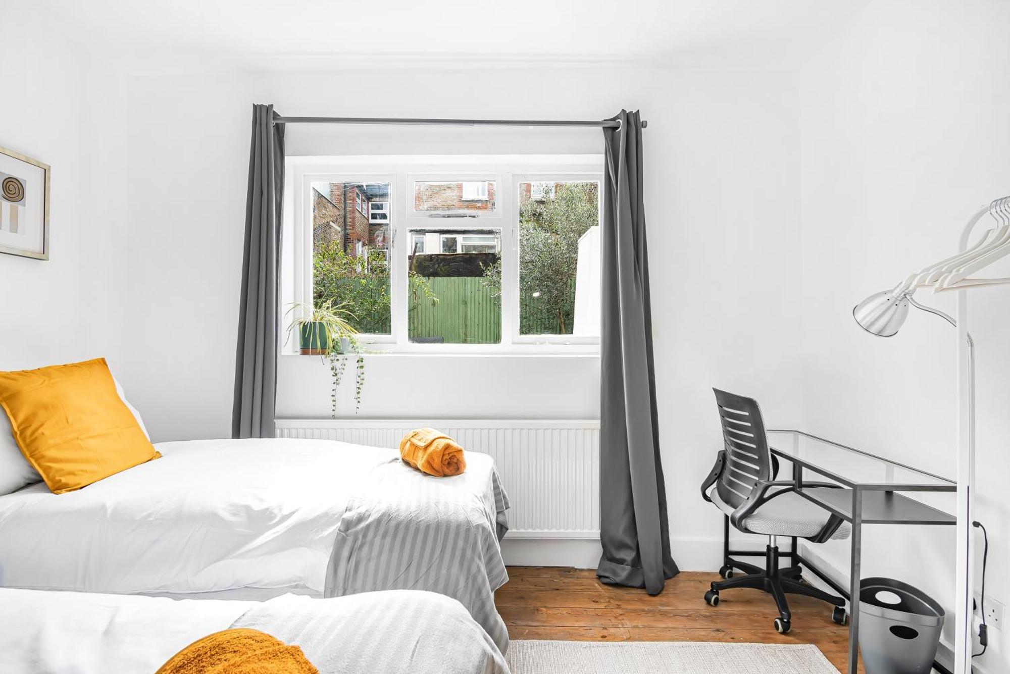 Appartamento Urban Haven *